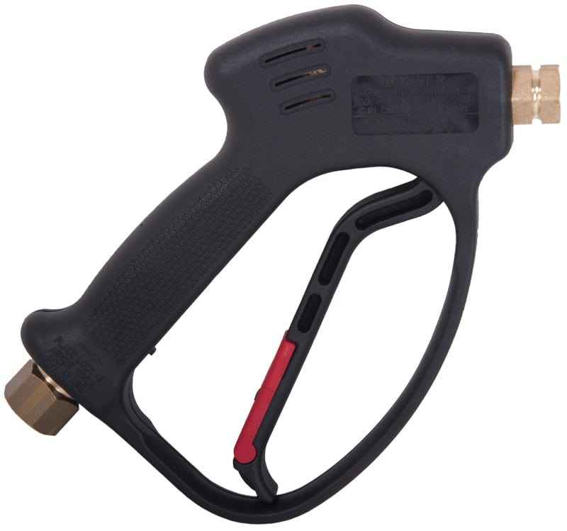 Pressure Washer RL26 Wash Gun - 3/8" BSPF Inlet - 1/4" BSPF Outlet