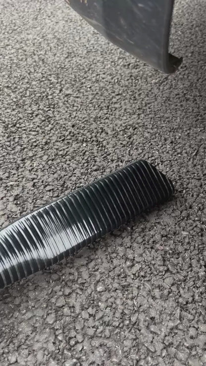 Astrox Valet Crush Proof Ultra Strong Crevice Tool With Swivel To Fit 38mm Hose