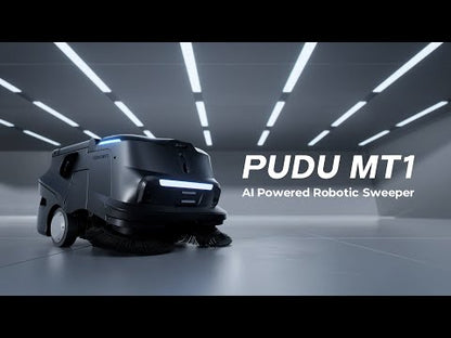 Pudu MT1 Cobotic Commercial Floor Sweeper