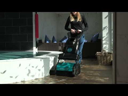 Truvox Multiwash Pro Battery Scrubber Dryer - Ideal For Difficult Flooring