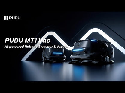 Pudu MT1 Vac Cobotic Commercial Large Area Vacuum Cleaner