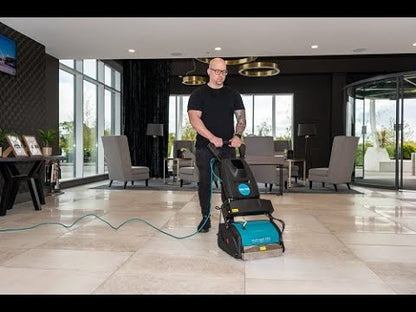 Truvox Multiwash Pro Steam Scrubber Dryer - Clean and Sanitise