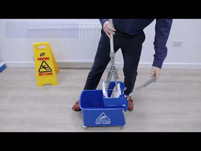 Microspeedy Microfibre Flat Mop System
