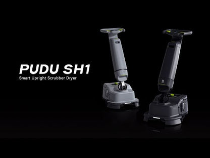 Pudu SH1 Upright Professional Smart Floor Scrubber Dryer
