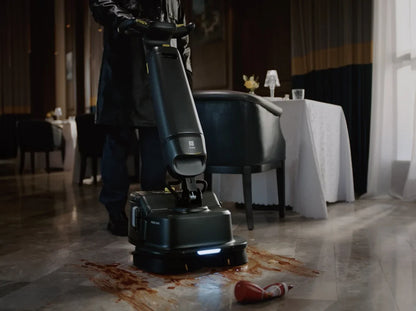 Pudu SH1 Upright Professional Smart Floor Scrubber Dryer - Scrubber Dryer