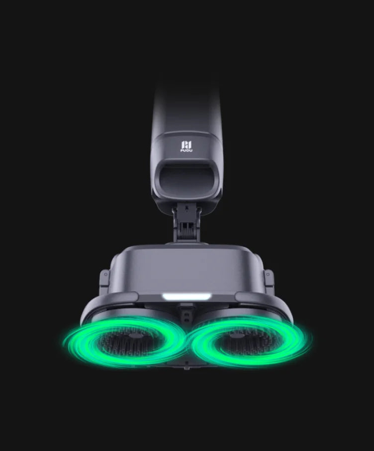 Pudu SH1 Upright Professional Smart Floor Scrubber Dryer - Scrubber Dryer