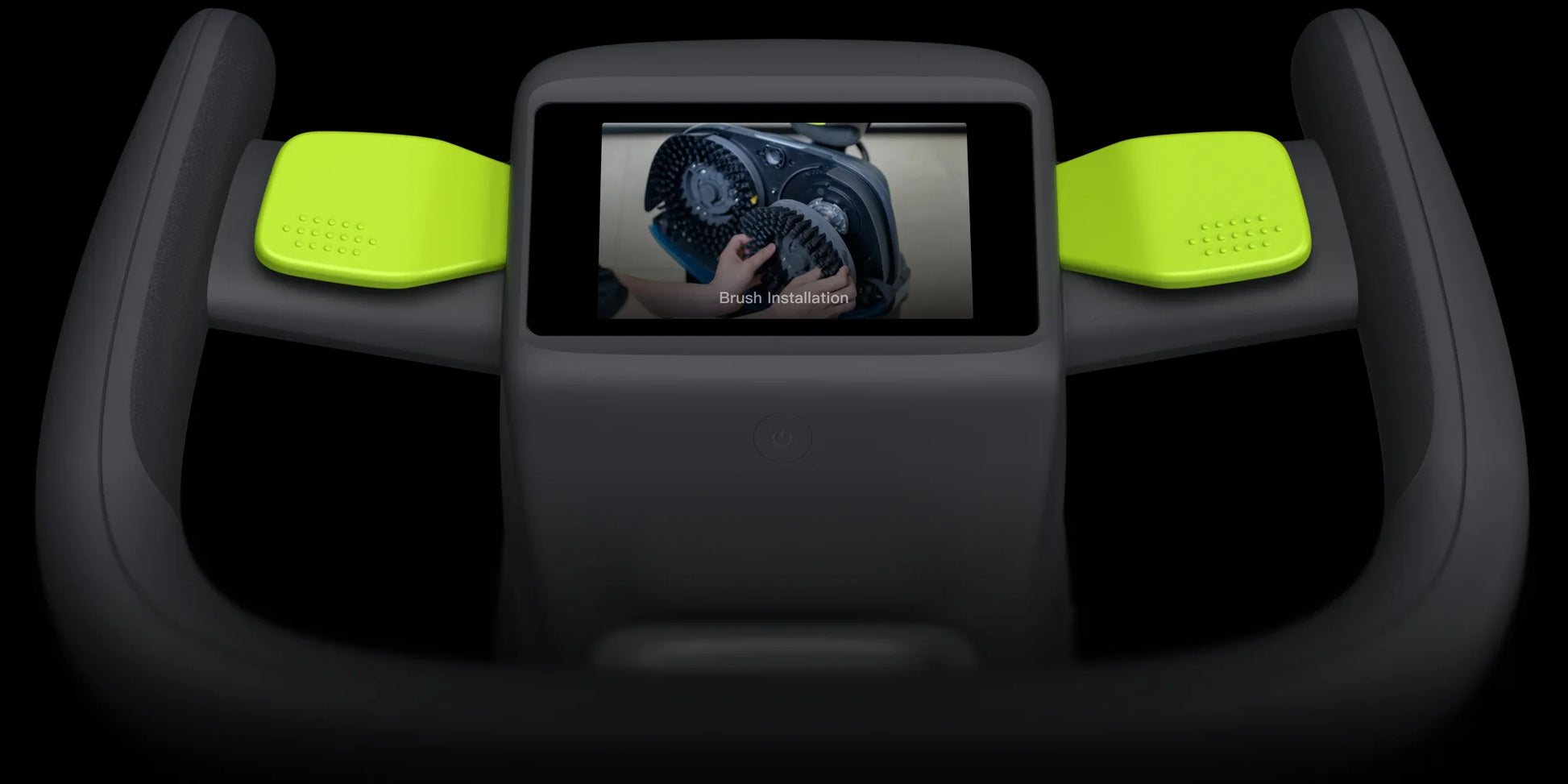 Pudu SH1 Upright Professional Smart Floor Scrubber Dryer - Scrubber Dryer