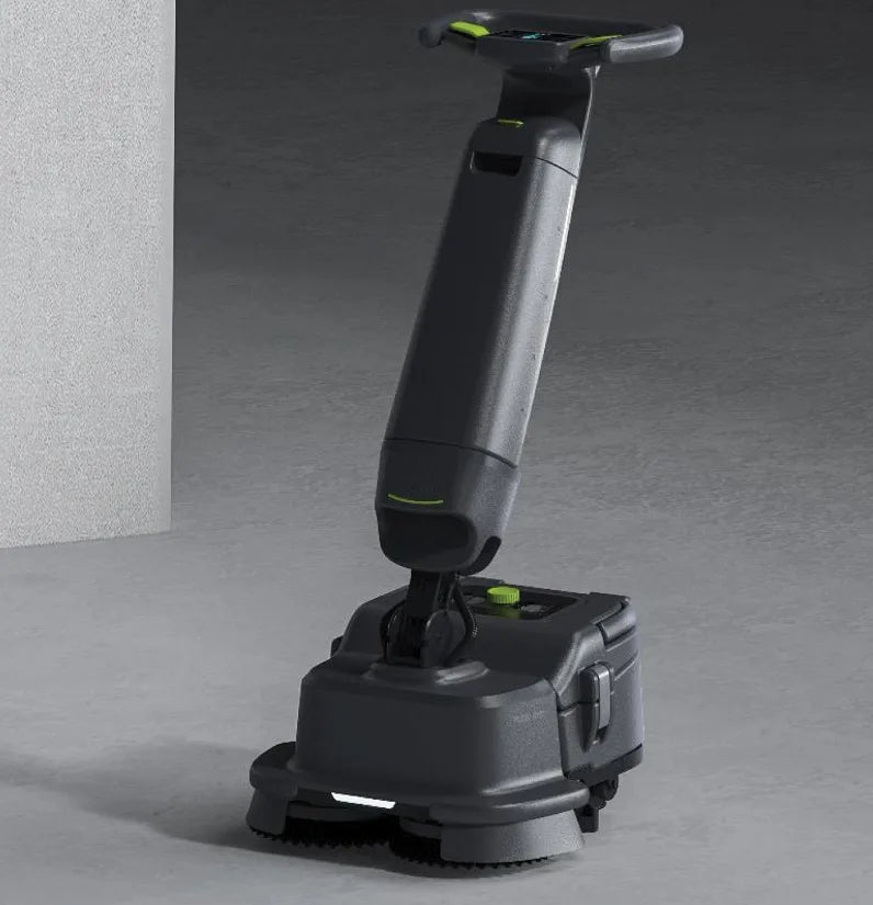 Pudu SH1 Upright Professional Smart Floor Scrubber Dryer - Scrubber Dryer