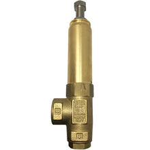 VS 500 Safety Valve 500 Bar @ 80 LPM