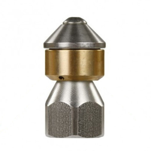 3/8" Rotating Drain Nozzle 04