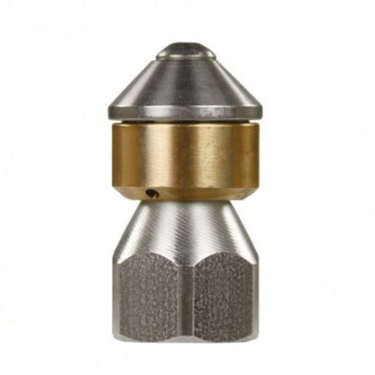 3/8" Rotating Drain Nozzle 08