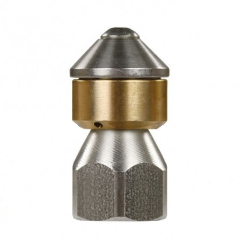 3/8" Rotating Drain Nozzle 05
