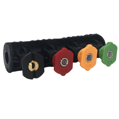 Quick Attach Nozzle Kit Including Rubber Holder 04