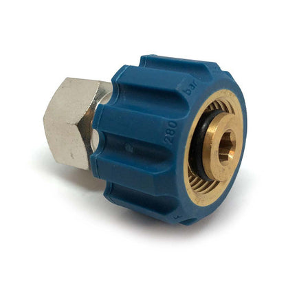 22mm Screw Coupling 3/8" Female BSP (15mm Insert)