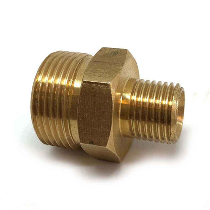 22mm - 1/4" Male Adaptor