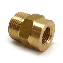 22MM/15MM Brass Adaptor 1/4" Female