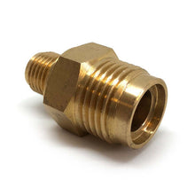 1/2" QS Plug 1/4" Male Thread