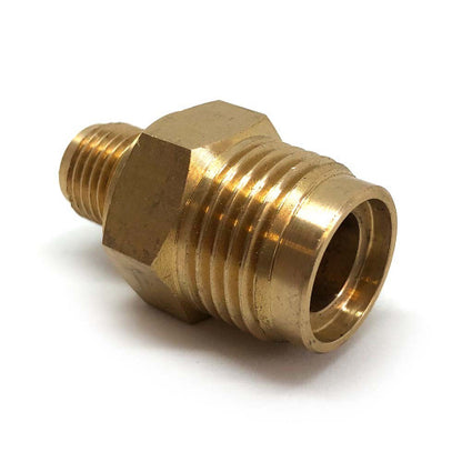 1/2" QS Plug 1/4" Male Thread