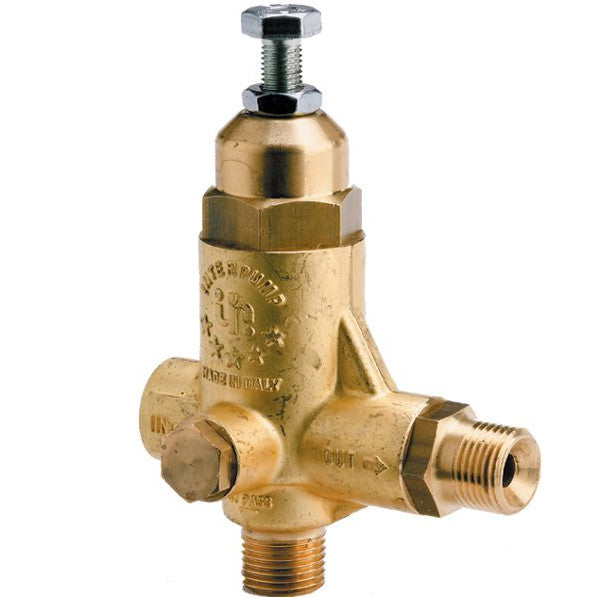 K1 Unloader Valve 9-41 LPM @ 250Bar