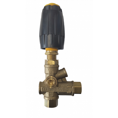 VRT 3 Panel Mounted Unloader Valve 30LTS @ 3630PSI