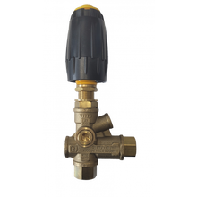 VRT 3 Panel Mounted Unloader Valve 30LTS @ 3630PSI