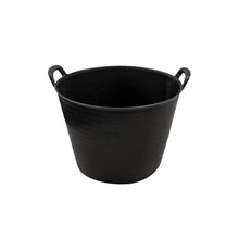 Recycled Flexi Tub Black - Box of 12 - Commercial Cleaning Machines Ltd