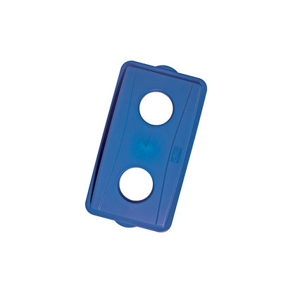 Recycling Wall Hugger Lid - Holed - Box of 4 - Commercial Cleaning Machines Ltd