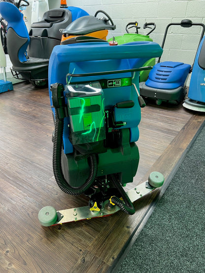 Refurbished IPC Gansow CT40 20’’ Pedestrian Scrubber Dryer - Scrubber Dryer