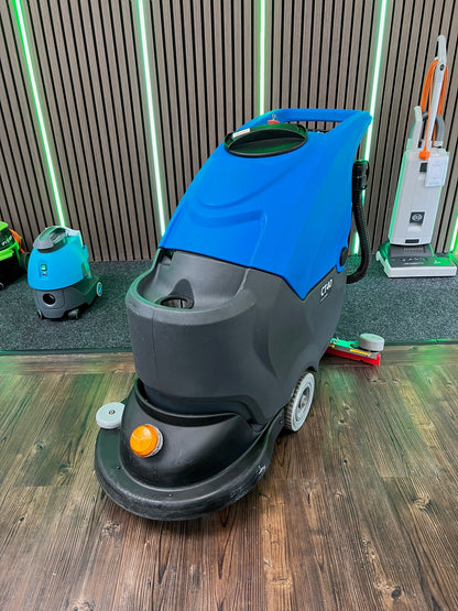 Refurbished IPC Gansow CT40 20’’ Pedestrian Scrubber Dryer - Scrubber Dryer