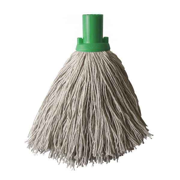 ‘RHP’ Twine Socket Mop Head - 185g/235g - Colour Coded