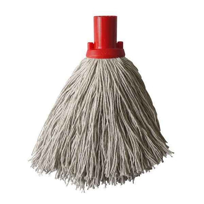 ‘RHP’ Twine Socket Mop Head - 185g/235g - Colour Coded