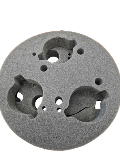 Genuine Viper Absorbing Sound Sponge