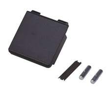 Sebo BS36 BS46 Vacuum Cleaner Latch - C/W Spring & Pin - Commercial Cleaning Machines Ltd