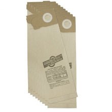 Sebo BS36 BS46 Vacuum Cleaner Paper Bag - 1055 (Pack Of 10) - Commercial Cleaning Machines Ltd