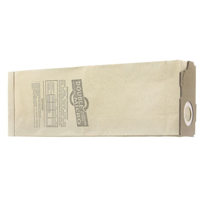 Sebo BS36 BS46 Vacuum Cleaner Paper Bag - 1055 (Pack Of 5) - Commercial Cleaning Machines Ltd