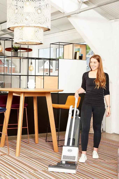 Sebo Commercial BS360 Twin Motored Upright Vacuum 240v