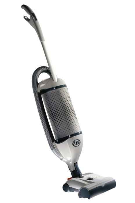 Sebo Commercial Dart1 - Upright Twin Motored Vacuum Cleaner 240v