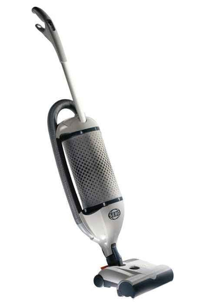 Sebo Commercial Dart1 - Upright Twin Motored Vacuum Cleaner 240v