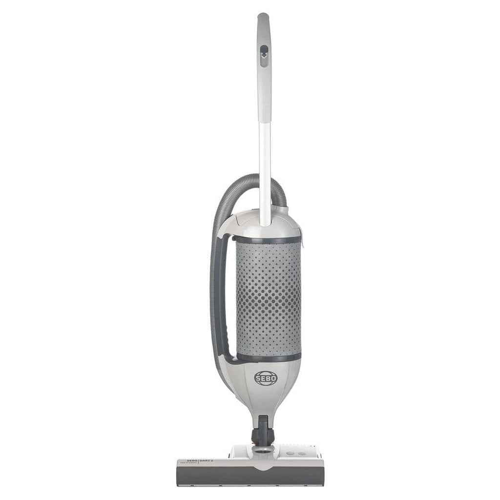 Sebo Commercial Dart2 - Upright Twin Motored Vacuum Cleaner 240v