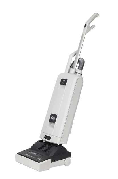 Sebo Commercial XP10 Twin Motored Wide Upright Vacuum 240v - Commercial Cleaning Machines Ltd