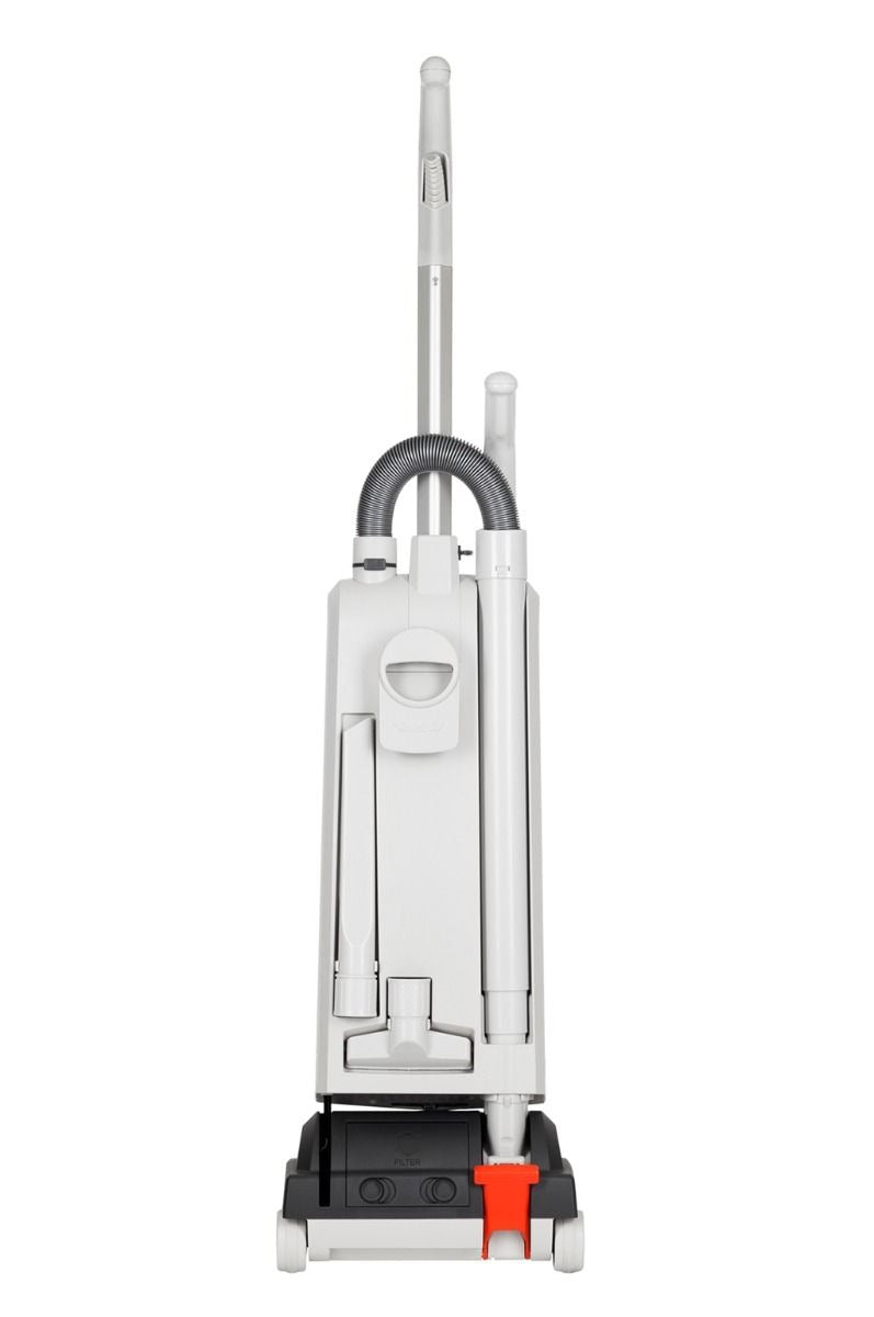 Sebo Commercial XP10 Twin Motored Wide Upright Vacuum 240v - Commercial Cleaning Machines Ltd