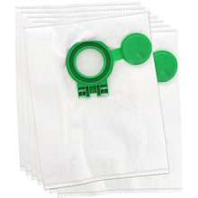 Sebo D7 and D8 Range Microfibre Dustbags suitable for ALL D series models - Pack of 8 - Commercial Cleaning Machines Ltd