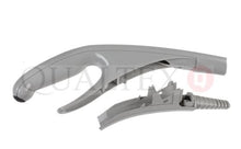 Sebo Dart Vacuum Cleaner Handle - Without Switch - Commercial Cleaning Machines Ltd