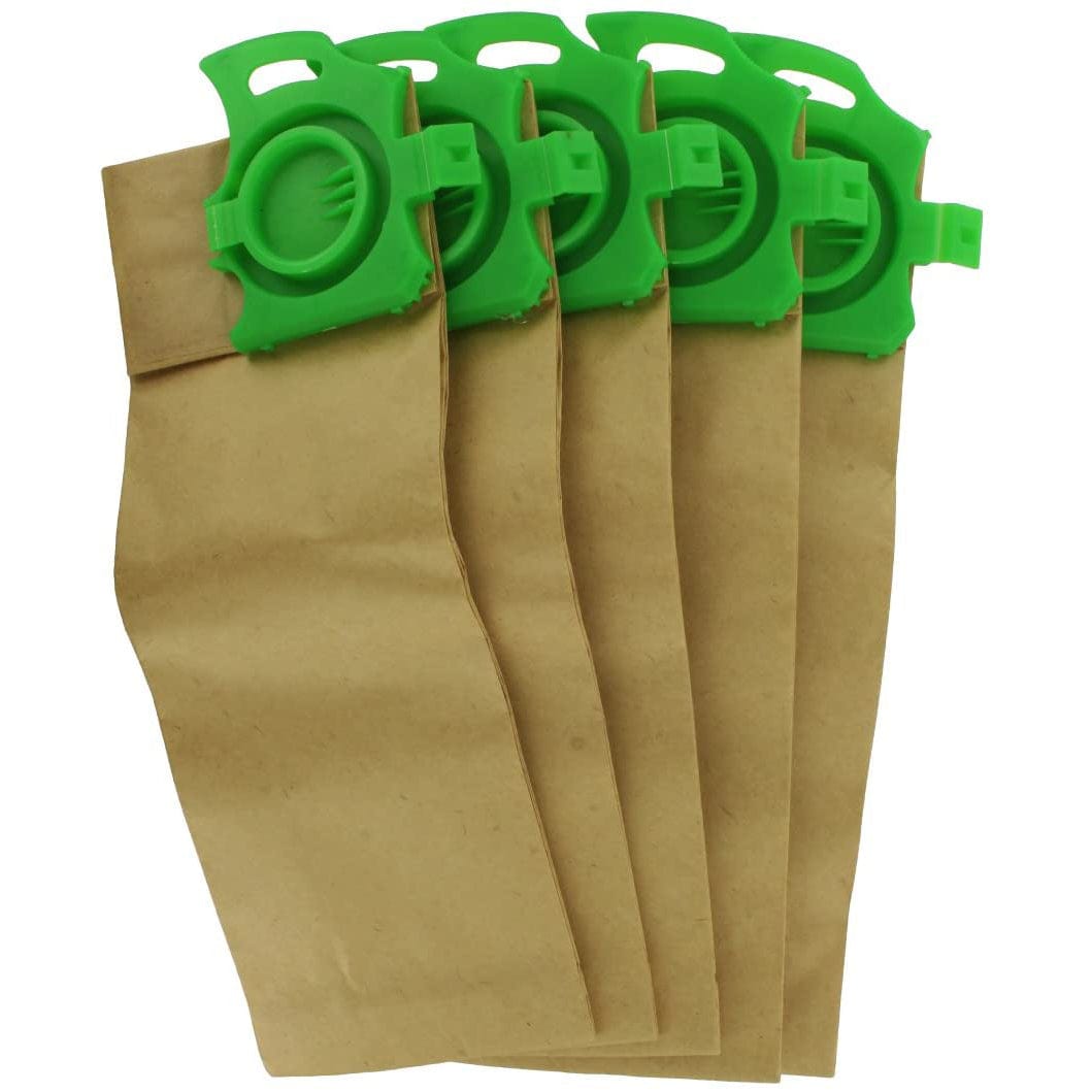 Sebo Felix Dart Paper Dustbags - Suitable For All Felix And Dart Models - Pack Of 5 - Commercial Cleaning Machines Ltd