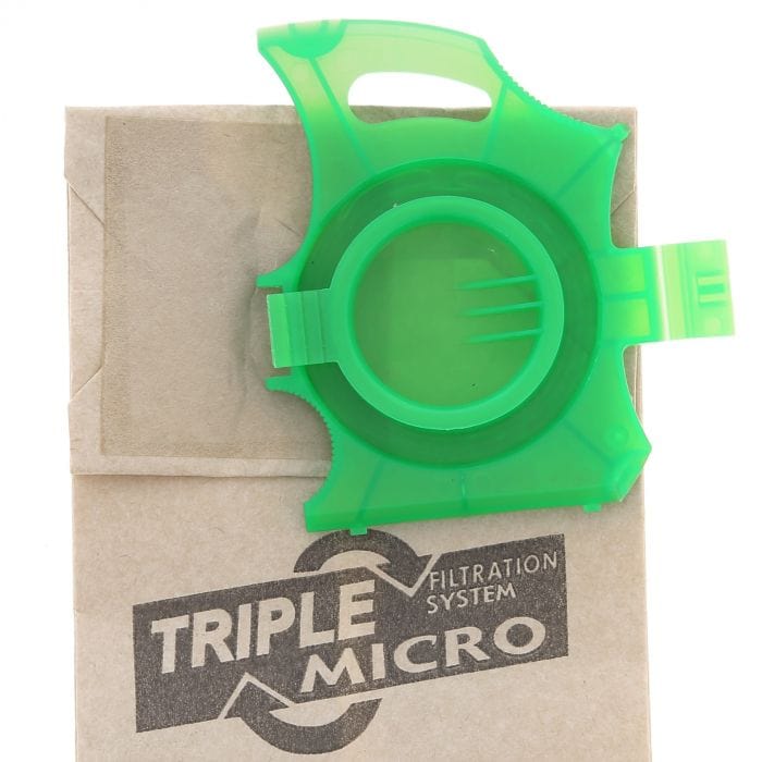 Sebo Felix Dart Vacuum Cleaner Paper Bag - 7029 (Pack Of 10) - Commercial Cleaning Machines Ltd