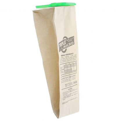 Sebo Felix Dart Vacuum Cleaner Paper Bag - 7029 (Pack Of 10) - Commercial Cleaning Machines Ltd