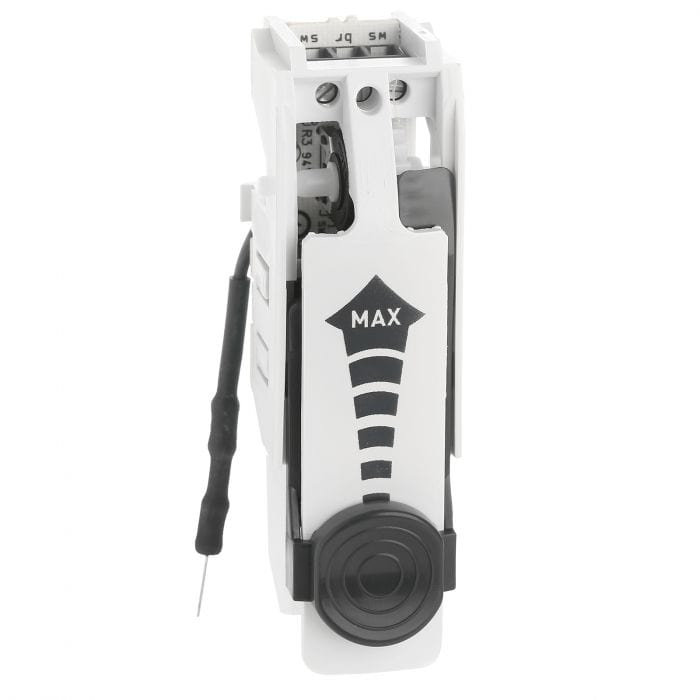 Sebo Felix Vacuum Cleaner Handle Switch - Commercial Cleaning Machines Ltd