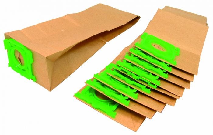 Sebo K & Airbelt Vacuum Cleaner Paper Bag - 6629ER (Pack Of 10) - Commercial Cleaning Machines Ltd
