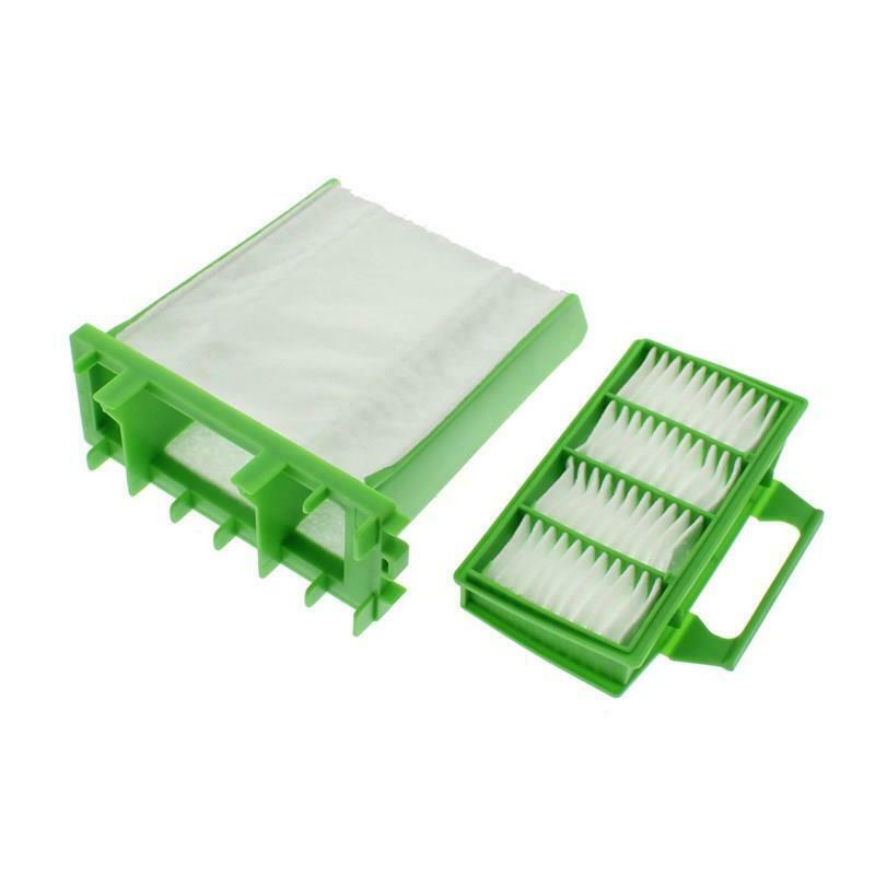 Sebo K Series Microfilter Box - FIlter Set - Airbelt K1, K3 Komfort - Commercial Cleaning Machines Ltd