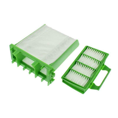 Sebo K Series Microfilter Box - FIlter Set - Airbelt K1, K3 Komfort - Commercial Cleaning Machines Ltd